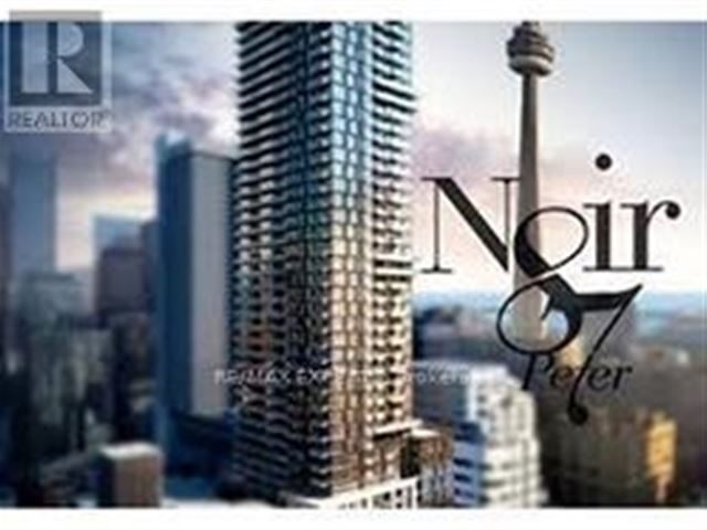 Noir Residences - 2205 87 Peter Street - photo 1