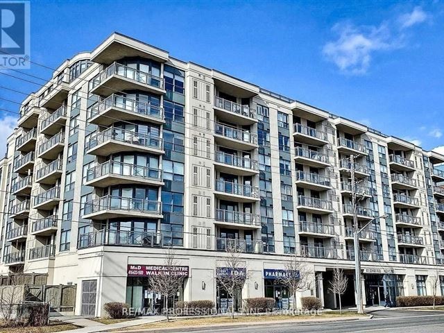 Plaza Royale - 604 872 Sheppard Avenue West - photo 1