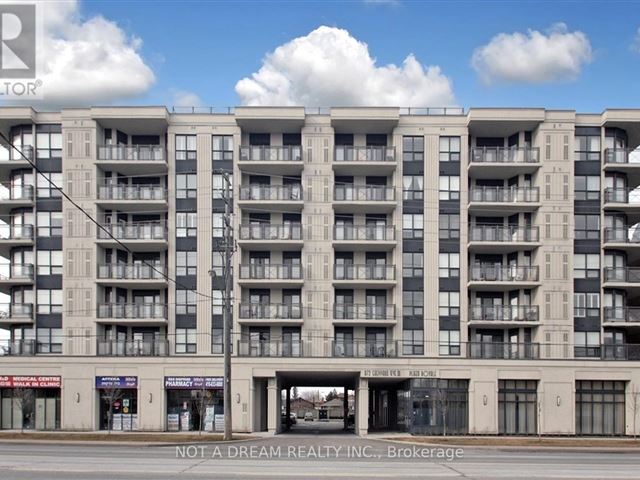 Plaza Royale - 416 872 Sheppard Avenue West - photo 1