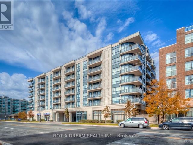 Plaza Royale - 416 872 Sheppard Avenue West - photo 2