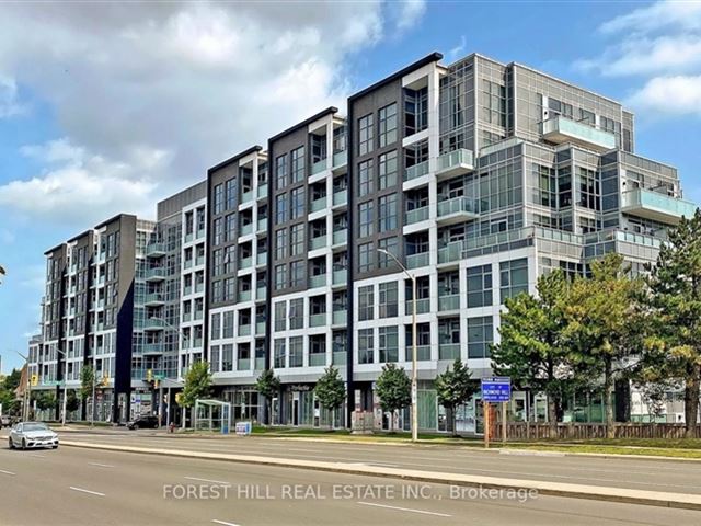 Tao Condos - 527 8763 Bayview Avenue - photo 1