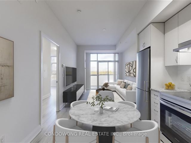 Tao Condos - 531 8763 Bayview Avenue - photo 2