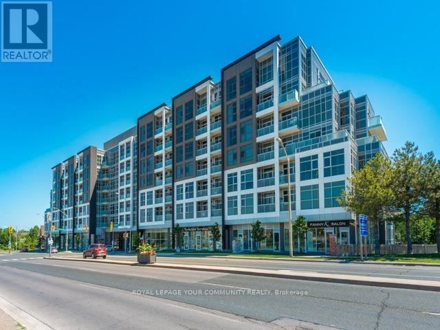 Tao Condos - 801 8763 Bayview Avenue - photo 1