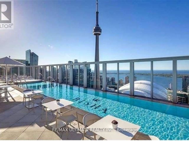 Bisha Hotel & Residences - 1115 88 Blue Jays Way - photo 1