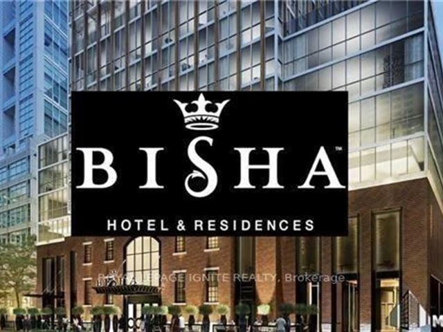 Bisha Hotel & Residences - 1314 88 Blue Jays Way - photo 1