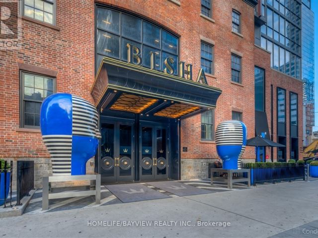 Bisha Hotel & Residences - 2906 88 Blue Jays Way - photo 1