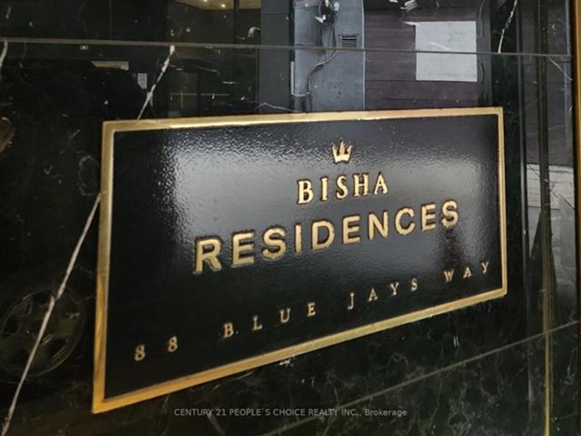 Bisha Hotel & Residences - 1104 88 Blue Jays Way - photo 1