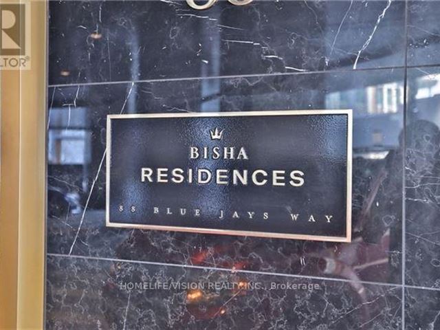 Bisha Hotel & Residences - 1704 88 Blue Jays Way - photo 2