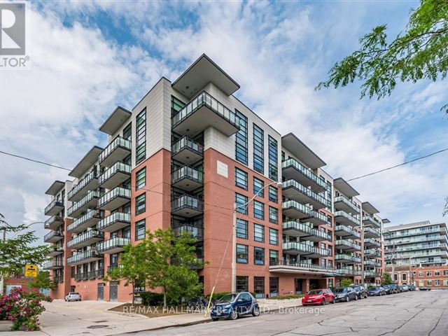 Showcase Lofts - 204 88 Colgate Avenue - photo 1