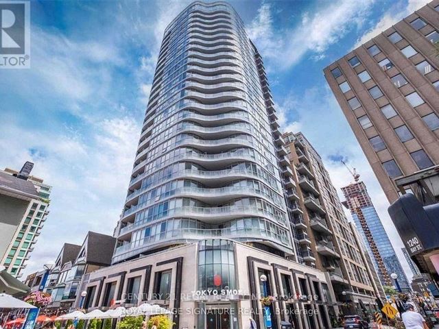 Minto Yorkville Park - 1103 88 Cumberland Street - photo 1