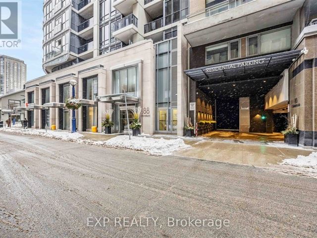 Minto Yorkville Park - 1907 88 Cumberland Street - photo 3