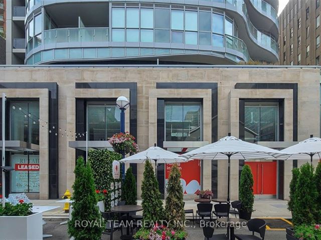 Minto Yorkville Park - 1806 88 Cumberland Street - photo 3