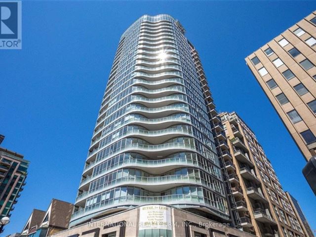 Minto Yorkville Park - 808 88 Cumberland Street - photo 1