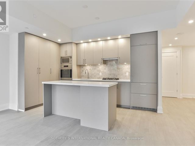 Minto Yorkville Park - 202 88 Cumberland Street - photo 1