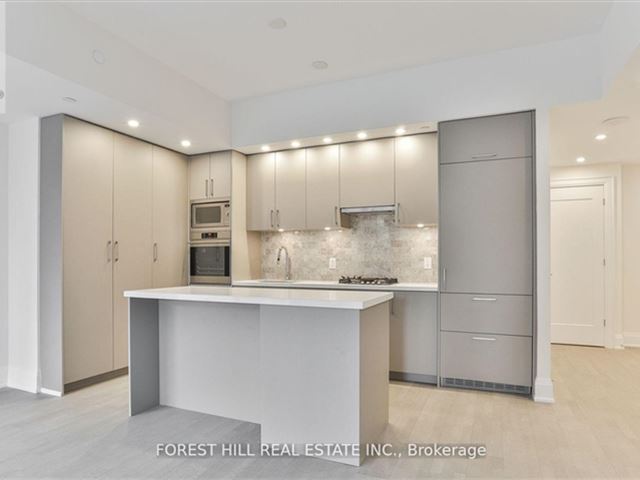 Minto Yorkville Park - 202 88 Cumberland Street - photo 1