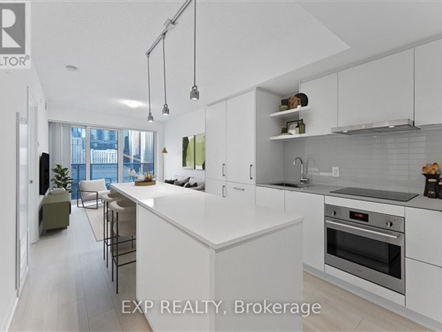 Harbour Plaza Residences - 1503 88 Harbour Street - photo 1