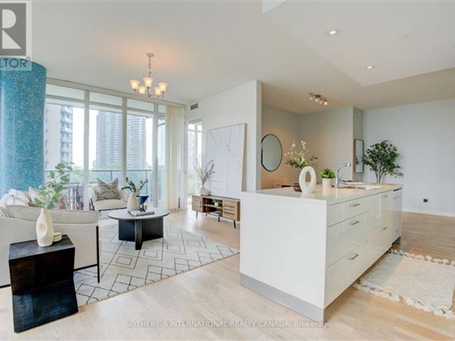 South Beach Condos and Lofts - 608 88 Park Lawn Road - photo 1