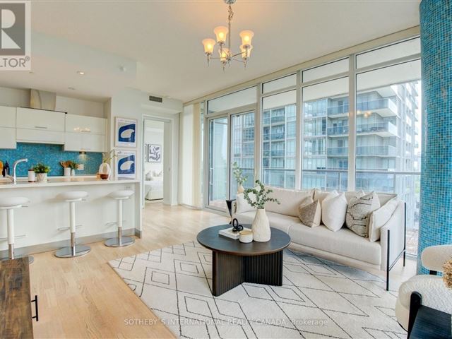 South Beach Condos and Lofts - 608 88 Park Lawn Road - photo 3