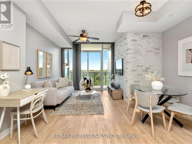 South Beach Condos and Lofts - 602 88 Park Lawn Road - photo 1