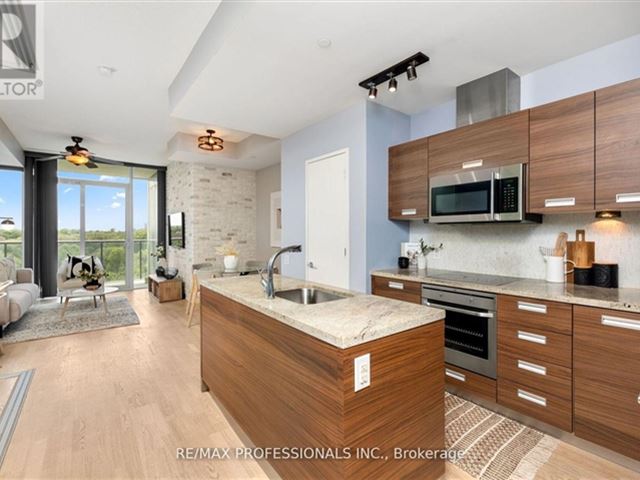 South Beach Condos and Lofts - 602 88 Park Lawn Road - photo 2