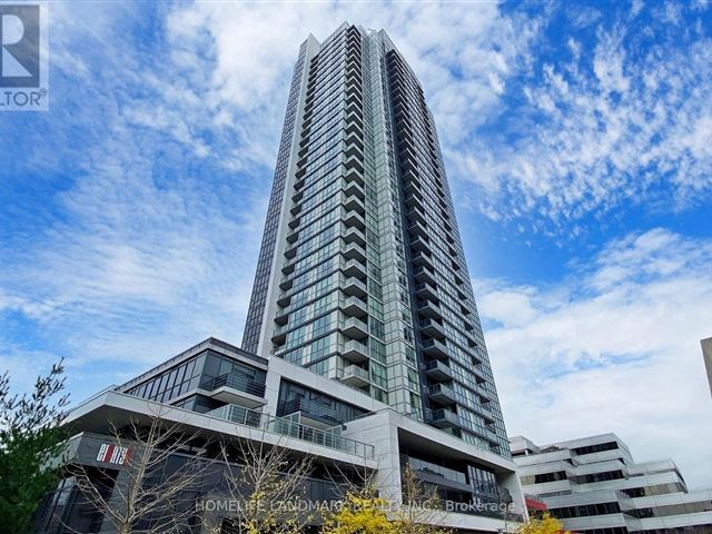 EI8HTY8 Condos - 2810 88 Sheppard Avenue East - photo 1