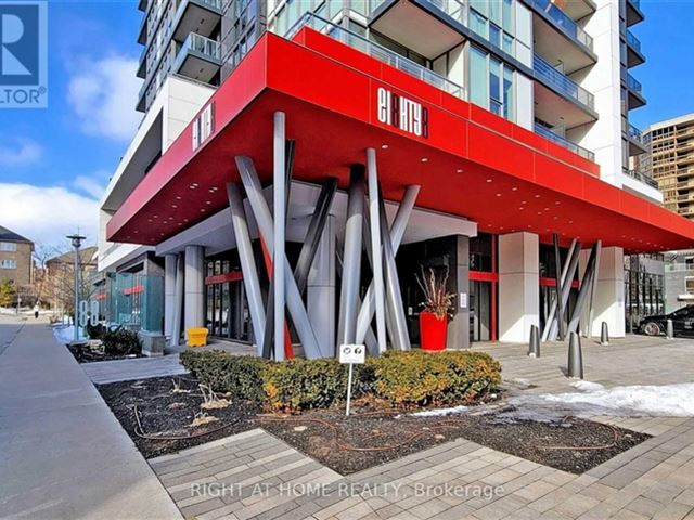 EI8HTY8 Condos - 206 88 Sheppard Avenue East - photo 3