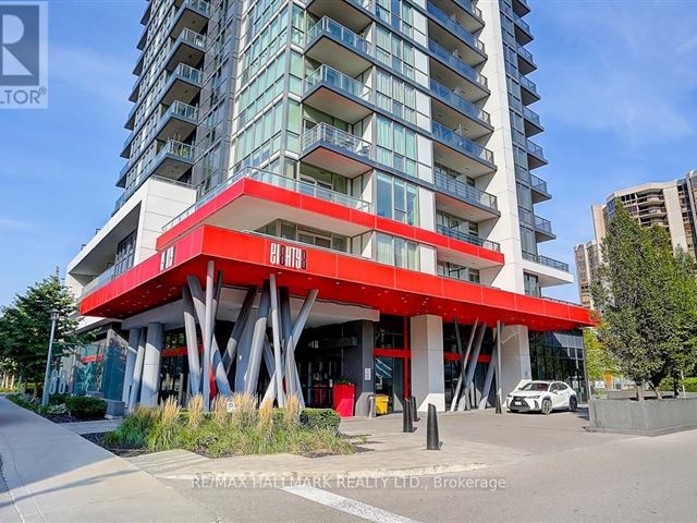 EI8HTY8 Condos - 1901 88 Sheppard Avenue East - photo 2