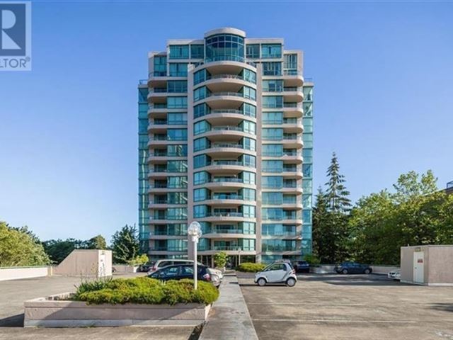 Centre Pointe - 1604 8831 Lansdowne Road - photo 1