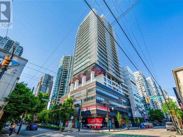 The Smithe - 702 885 Cambie Street - photo 1