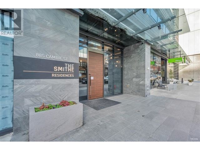 The Smithe - 2104 885 Cambie Street - photo 1