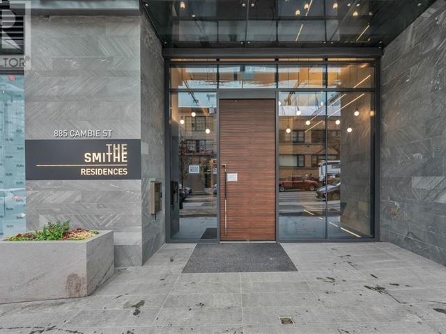 The Smithe - 704 885 Cambie Street - photo 1