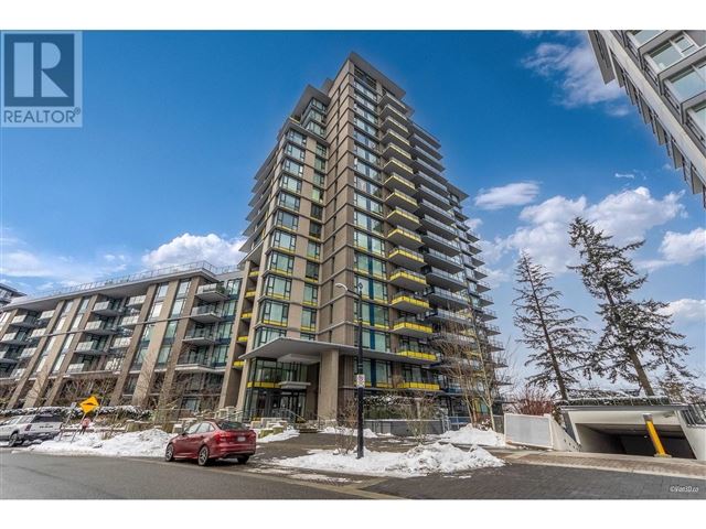 The Peak - 1203 8850 University Crescent - photo 1