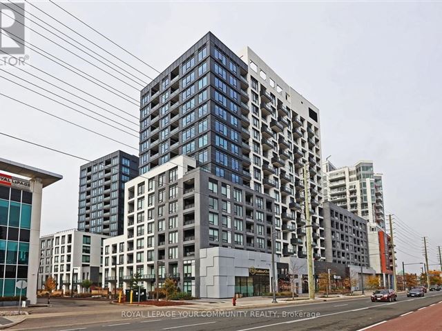 Westwood Gardens - 1508 8868 Yonge Street - photo 1