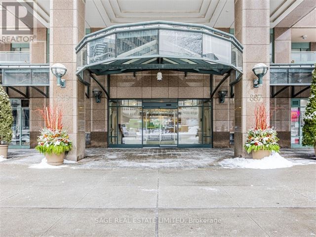 Opera Place 1 - 713 887 Bay Street - photo 2