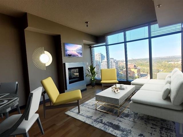 Solaire - 1402 888 4 Avenue Southwest - photo 2