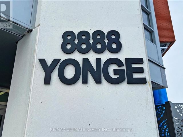 8888 Yonge Street Condos - 217 8888 Yonge Street - photo 3