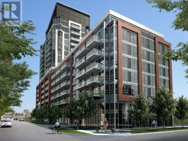 8888 Yonge Street Condos - 803 8888 Yonge Street - photo 1