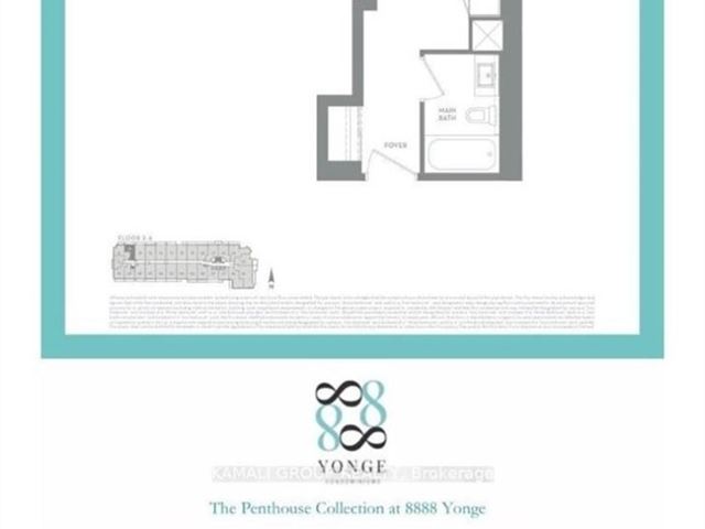 8888 Yonge Street Condos - 213 8888 Yonge Street - photo 2