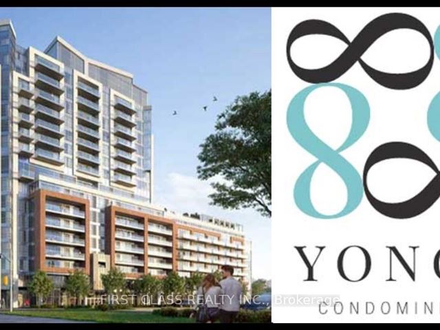 8888 Yonge Street Condos - 315 8888 Yonge Street - photo 2