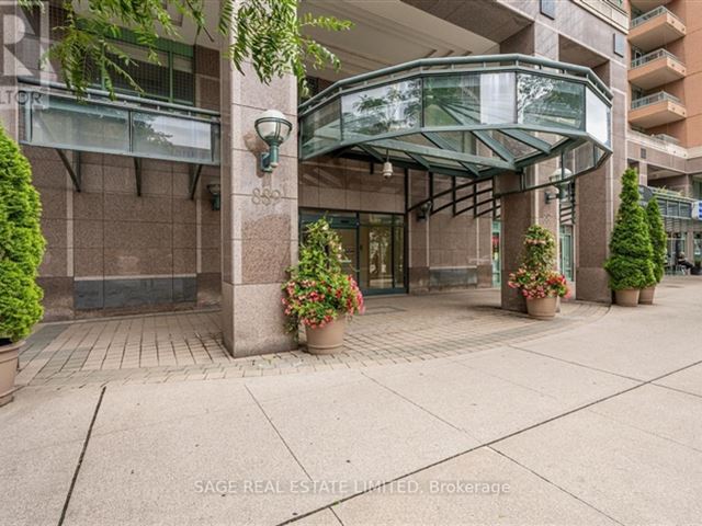 Opera Place 2 - 1612 889 Bay Street - photo 2