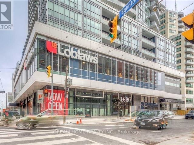 The Madison at Yonge and Eglinton - 629 98 Lillian Street - photo 1