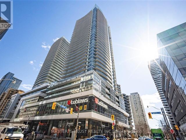 The Madison at Yonge and Eglinton - 801 98 Lillian Street - photo 1