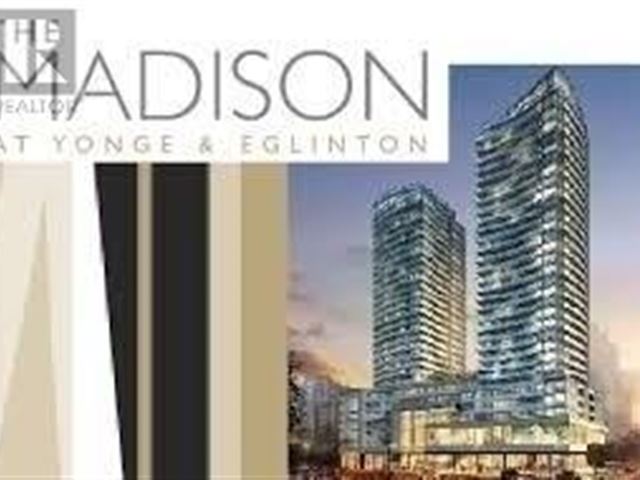 The Madison at Yonge and Eglinton - 804 98 Lillian Street - photo 1
