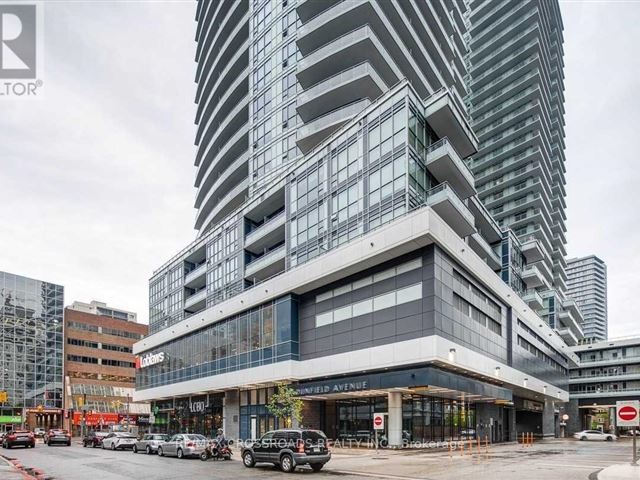 The Madison at Yonge and Eglinton - 804 98 Lillian Street - photo 2