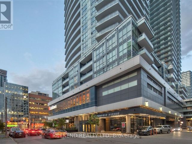 The Madison at Yonge and Eglinton - 1402 98 Lillian Street - photo 2