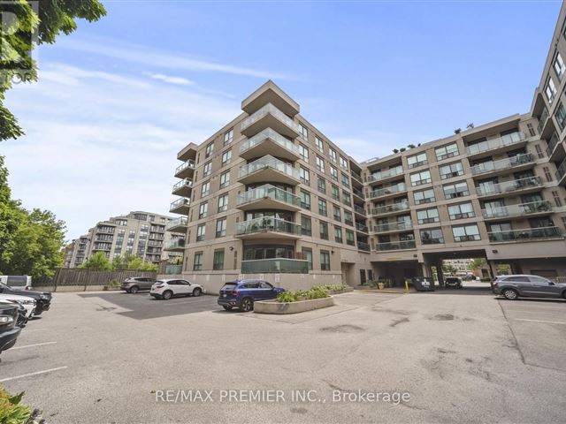 Plaza Suites - 213 890 Sheppard Avenue West - photo 1