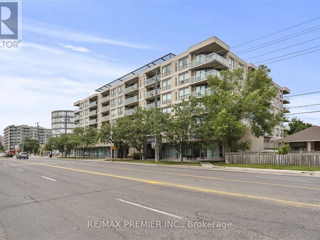 Plaza Suites - 213 890 Sheppard Avenue West - photo 2