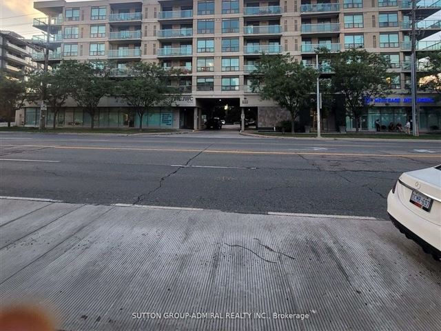 Plaza Suites - 114 890 Sheppard Avenue West - photo 1