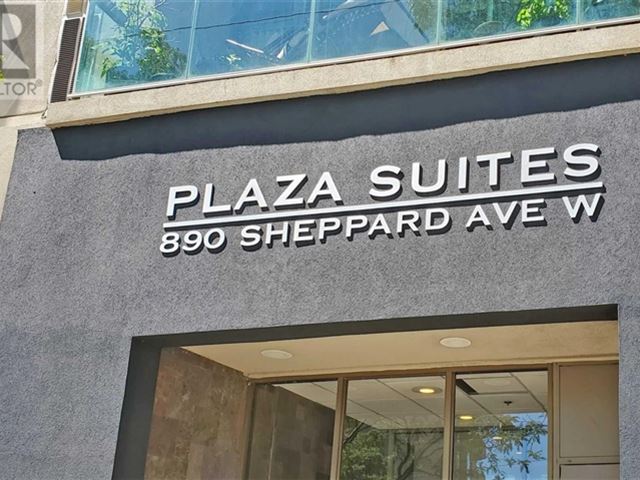Plaza Suites - 517 890 Sheppard Avenue West - photo 1