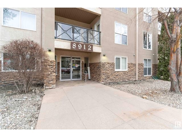 8912 156 ST NW - 410 8912 156 Street Northwest - photo 2